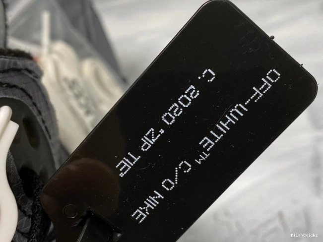 Black CT8480-001 Off-White Jordan x Air 5 1211